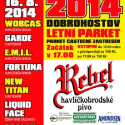 Stock Dobrohostov 2014 se blíží