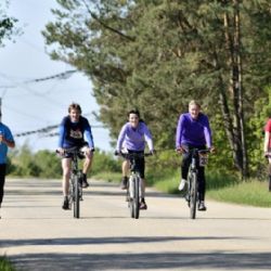 Stokilometrový Koloběh o víkendu na Třebíčsku