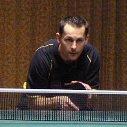 Stolní tenis dospělých odstartoval Český pohár