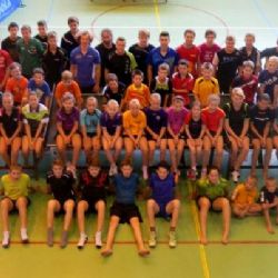 Stolní tenis hledá budoucí olympioniky i na Vysočině