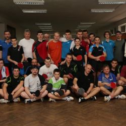 Stolní tenisté bojovali v Jemnici