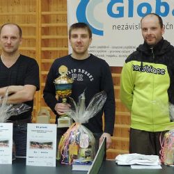 Stolní tenisté se tradičně střetli ve Velkém Meziříčí