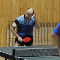 Stolní tenisté v zahajovacím kole odvet bez šance na úspěch