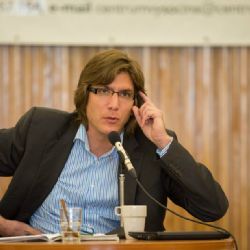 Strašně rád bych nebyl demokratem, tvrdí ukrajinista Svoboda