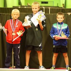 Strhující souboje nejmladších žáčků ve Světlé nad Sázavou