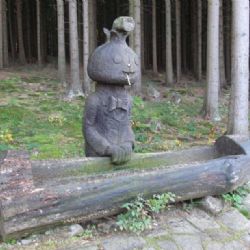 Studánka V Pivničkách je studánkou Vysočiny 2014