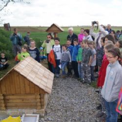 Studánky ožily průzračnou vodou i zpěvem dětí