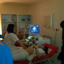 Studenti gymnázií z Pehřimovska na zkušené v nemocnici