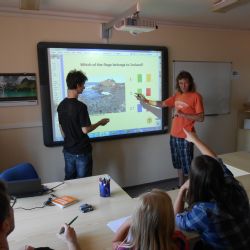 Studenti havlíčkobrodské jazykové agentury získali kvalifikovanější lektory