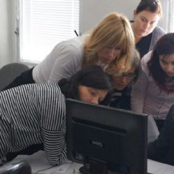 Studenti jihlavské školy sociální připravují den otevřených dveří