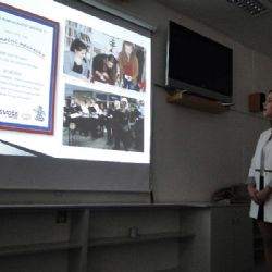 Studenti představili v Jihlavě sociální a pedagogické projekty