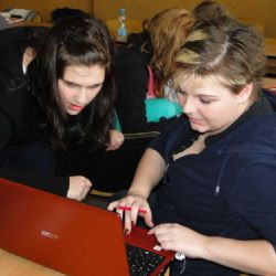 Studenti se v Jihlavě připravují na světový den sociální práce