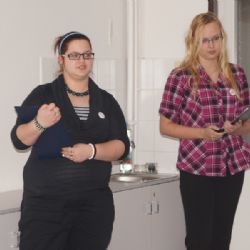 Studenti sociální práce představili v Jihlavě své projekty