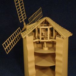 Studenti stavebních škol z Jihlavy a Brodu stavěli modely z vlnité lepenky