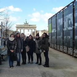 Studentky jihlavské školy sbíraly zkušenosti v Lipsku