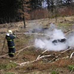 Sucha vedou na Vysočině k omezení