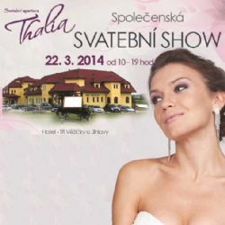 Svatební show hostí Tři Věžičky u Jihlavy