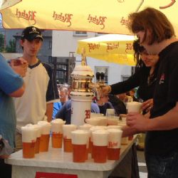 Svatováclavské trhy s Rebelem v sobotu v Brodě