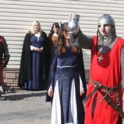 Svatováclavské trhy se v Brodě vydařily