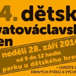 Svatováclavský dětský den po čtrnácté v Brodě