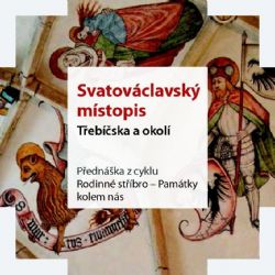Svatováclavský místopis Třebíčska a okolí