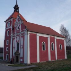 Svěcení zvonů, darovaných dobrodinci, ovládne Knínice