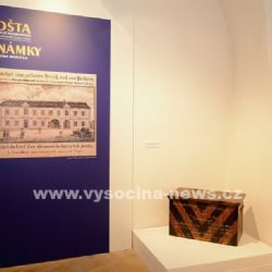 Svět poštovnictví a filatelie v Havlíčkově Brodě