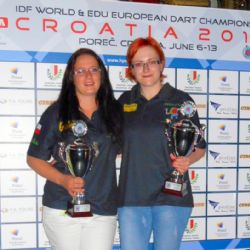 Světový bronz putuje zásluhou Lucie Barešové na Vysočinu