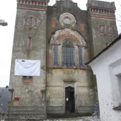 Synagoga v Nové Cerekvi a rabínský dům v Polné se ucházejí o cenu