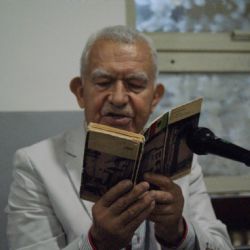 Syrský spisovatel v Brodě: Nežertují jen Češi o Arabech, ale i Arabové o Češích