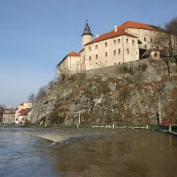 Tajemství hostince U létavého draka na ledečském hradě