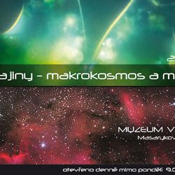 Tajuplné krajiny – makrokosmos a mikrokosmos v Jihlavě