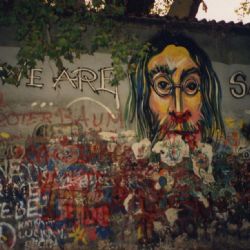 Také lidé z Vysočiny si připomněli Johna Lennona