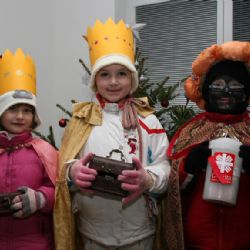 Také v Třebíči znají výsledky Tříkrálové sbírky 2015