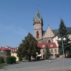 Táňa Fischerová ve čtvrtek v Humpolci