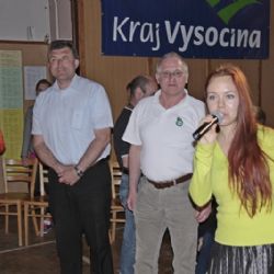 Taneční pohár 2014 v Ledči nad Sázavou