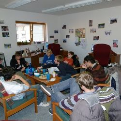 Teď, když jsem v Domě na půl cesty, víc se snažím, zní z Havlíčkova Brodu