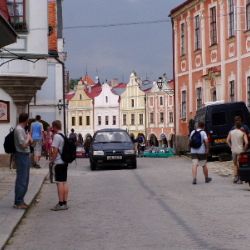 Telč míří na veletrh Holiday World v Praze