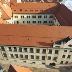 TELČísla pod širým nebem v Telči