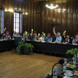 Téměř čtyřicet tisíc lidí se loni zúčastnilo akcí pořádaných turisty na Vysočině