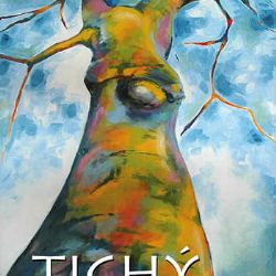 Tichý dialog Lenky Klofáčové Pavézkové v Jihlavě