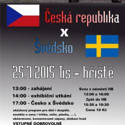 Tis hostí mezinárodní ragbyové utkání