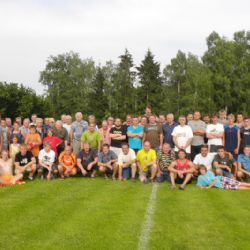 TJ Sokol Rozsochatec slavil jubileum