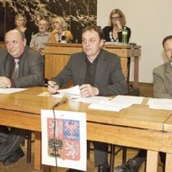 Tomáš Škaryd novým starostou Chotěboře