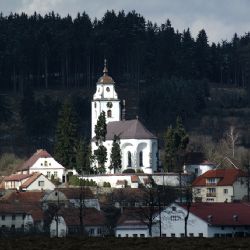 Toulky děkanstvím ve Velkém Meziříčí