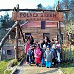 TP SOVY – většina dětí byla v Zoo poprvé