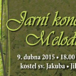 Tradiční Jarní koncert v Jihlavě nabídne i Dvořákovu Mši D dur