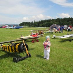 Tradiční letecký den v Chotěboři