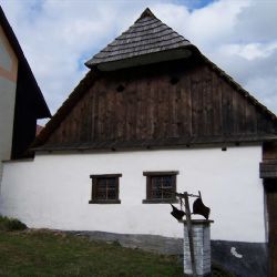 Tradiční řemesla na Světelsku v Michalově statku