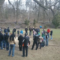 Tradiční Velikonoční turnaj v hraní kuliček v Brodě